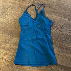 NWOT Lululemon tank top